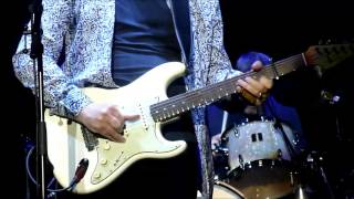 Mark KNOPFLER - &quot;Gator Blood&quot; @ Rockhal Esch - 15.05.2013