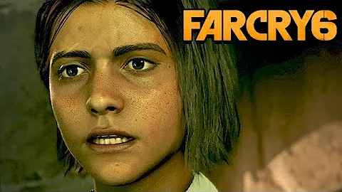 Far Cry 6 Gameplay German PlayStation 5 #53 - Admi...