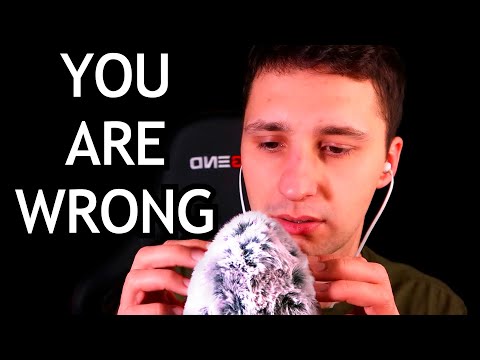 This ASMR Video Is NOT What You Think It Is..