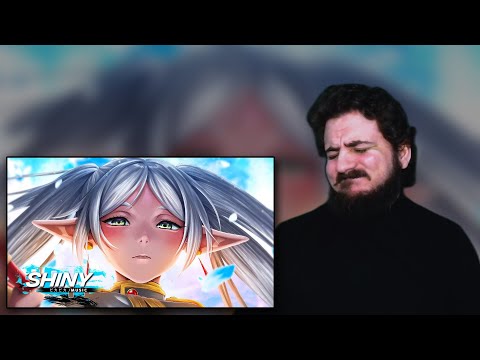 REACT - Cartas Pro Tempo | Frieren (Sousou no Frieren) | Shiny