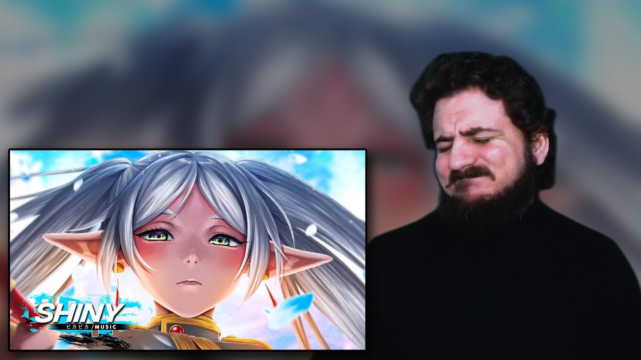 REACT - Cartas Pro Tempo | Frieren (Sousou no Frieren) | Shiny