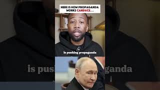 Heres How Propaganda ACTUALLY Works Candace Owens...