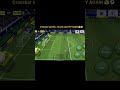 Crossbar ➝ Header ➝ Goal | Lewandowski Things 💀⚽ #efootball #efootballmobile #mobilegame #gaming