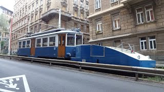 The Trieste Opicina tramway: will it ever run again?