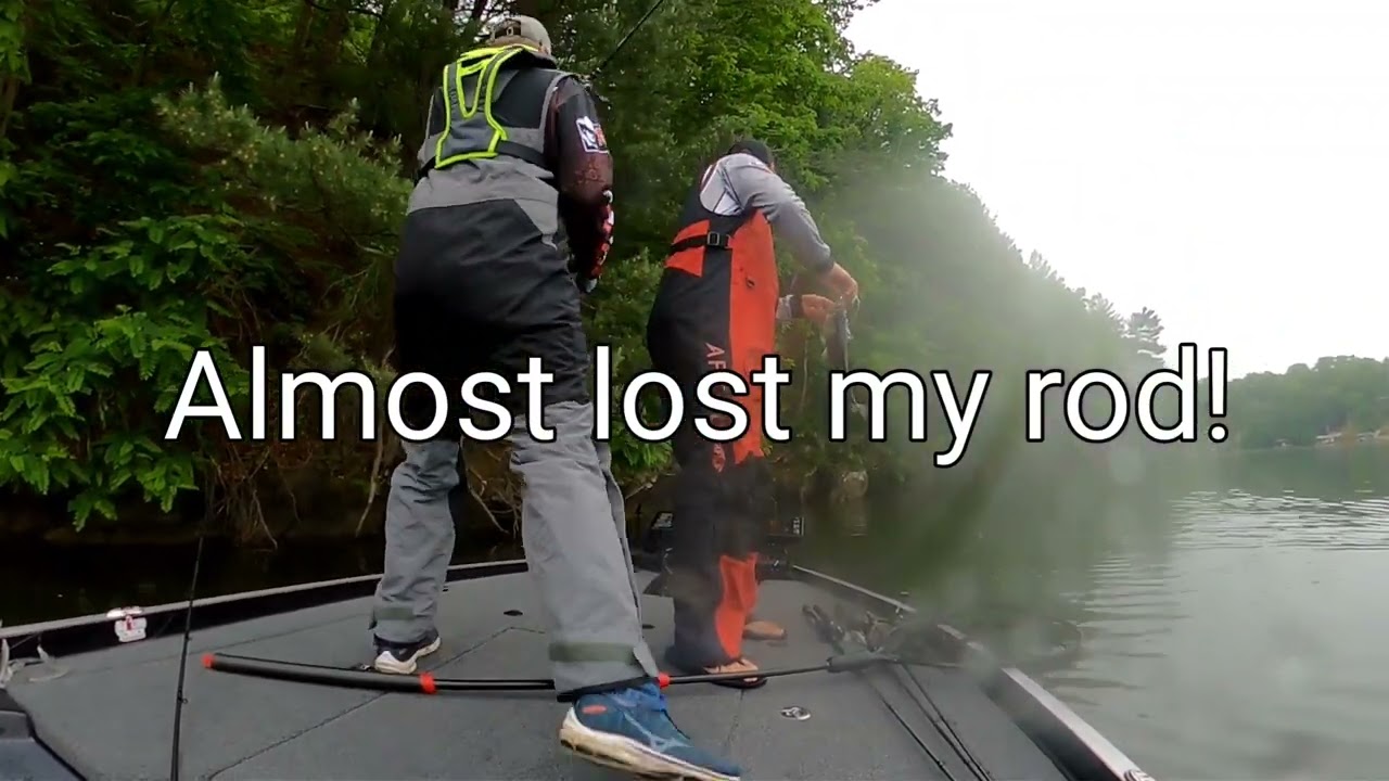 BIG BASS LAKE! Did We Win? Anglers Choice Tournament Smith Mountain Lake