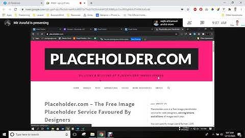 LEDP, Web Design & Development, Tangail, Batch-09,  Class-32