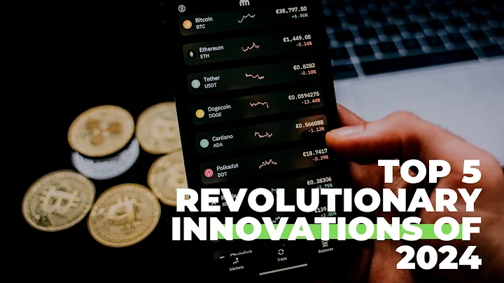 Top 5 Revolutionary Tech Innovations of 2024 | Emerging Technology | KneeShack Technology