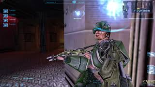 Natural Selection 1 [COMPETITIVE] MULTIPLE FADE KILLS + SWALLOWED BY AN ONOS!!