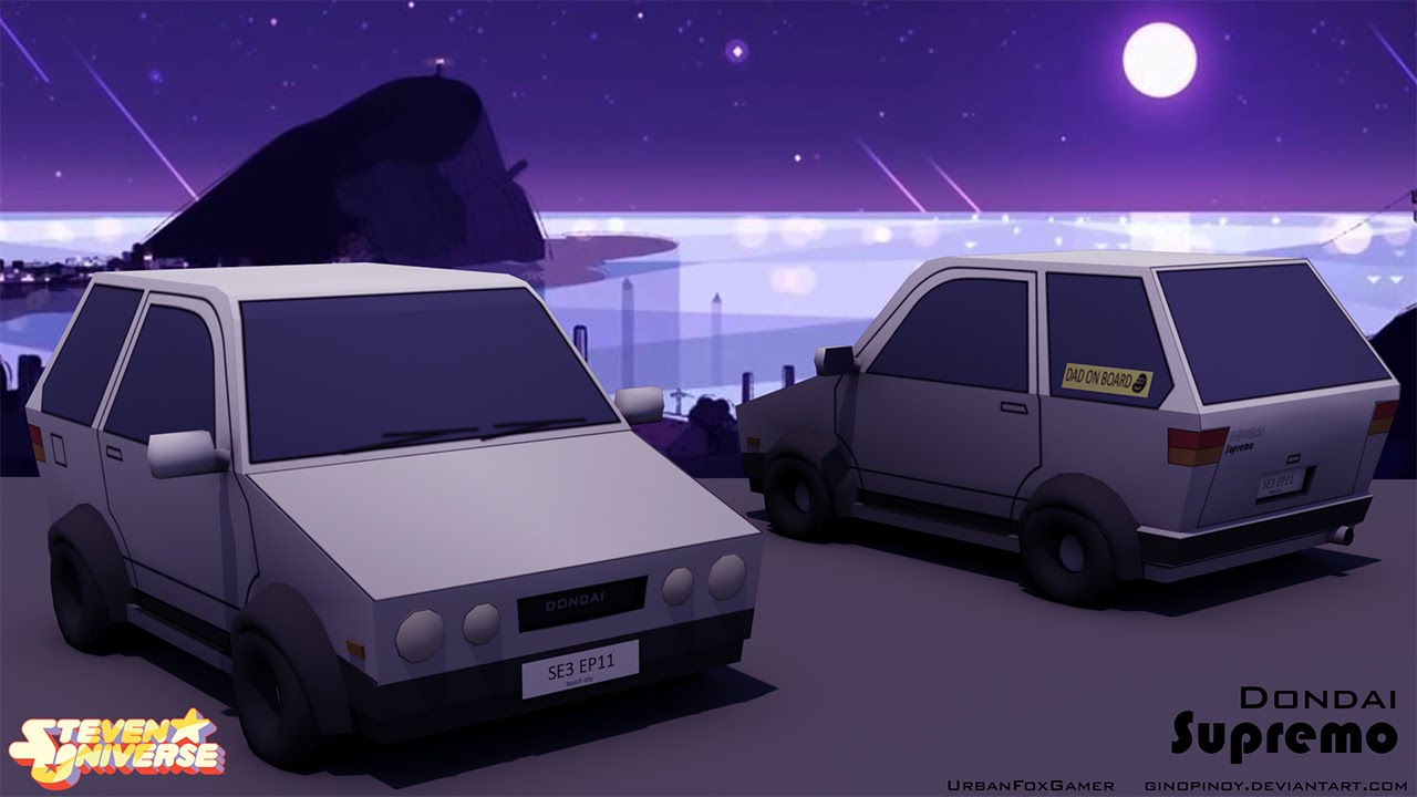 Dondai Supremo (speed Modeling)