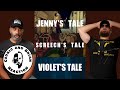 Ren Trilogy - Jenny, Screech and Violet