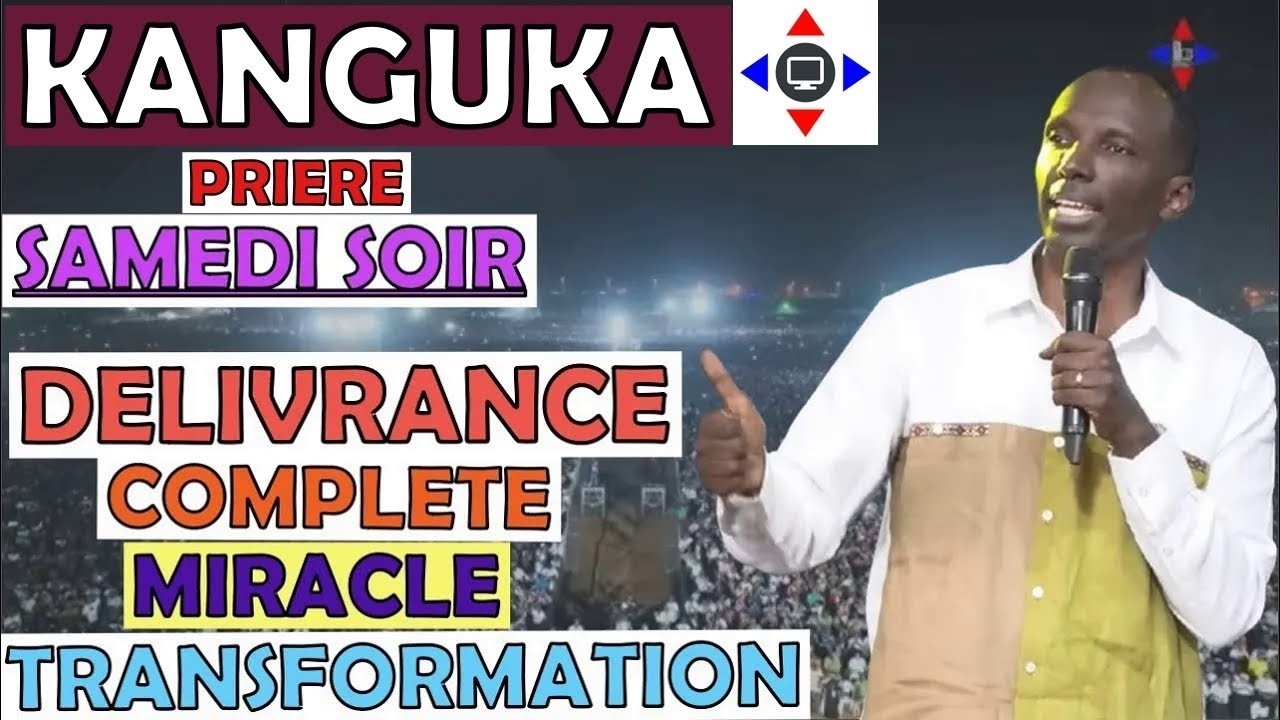 KANGUKA DE SAMEDI SOIR 21/02/2026 PAR Chris NDIKUMAN@ #prière #kanguka #délivrance #miracle #jésus