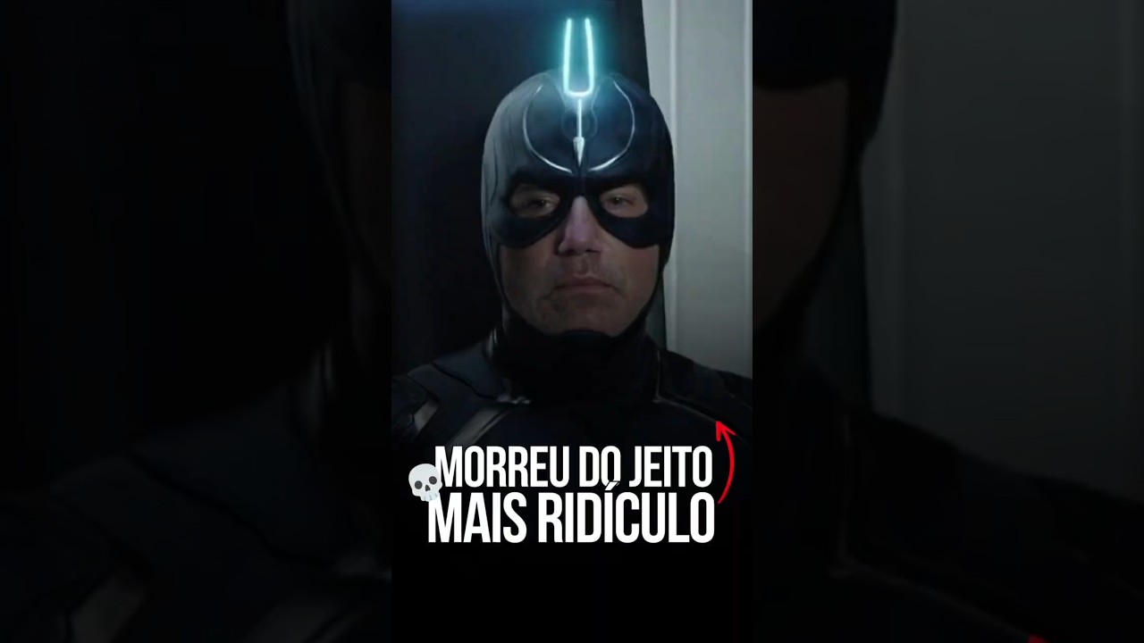 💀🤯 AS MORTES mais absurdas e ENGRAÇADAS da MARVEL