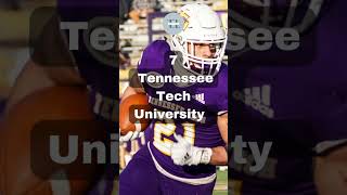 Huddle Up: Tennessee's Ultimate College Football Countdown! Do you agree with the list? Comment ⬇️