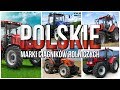Polskie marki ciągników rolniczych - Ursus, Pronar, Farmtrac, Crystal, Farmer  [Matheo780]