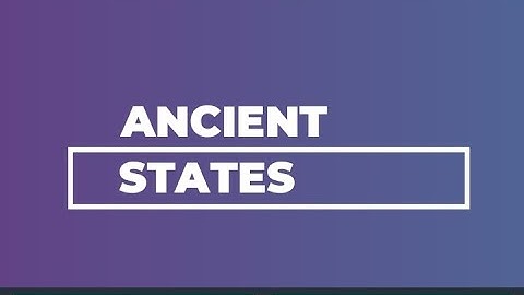 Ethiopian History grade 11 unit 3 part 1 Ancient States ,Egypt