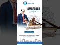 Celebrating The Life And Legacy Of Dr. B.R Ambedkar #ambedkarjayanti #jaybhim #indianconstitution