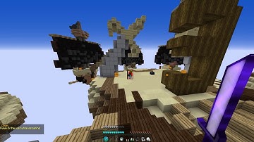 CUBECRAFT NO-DOWN GLIDE | Akrien Devlog