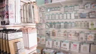 Mis Herramientas y Materiales Básicos de Scrap y Cardmaking