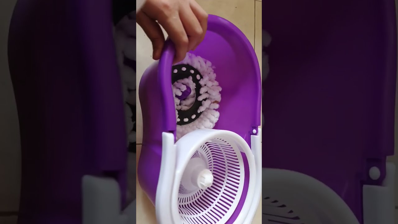 360 Spin Mop Unboxing Review Daraz Darazfinds Darazhaul Onlineshopping Honestreview