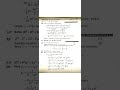Elementary DIFFERENTIAL EQUATIONS ZR Bhatti ex 6.2 complete #differential_equation #math#mathshorts