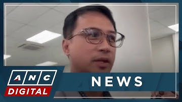 Leviste: Several DPWH officials have links to contractors, but agency reform up to Dizon | ANC