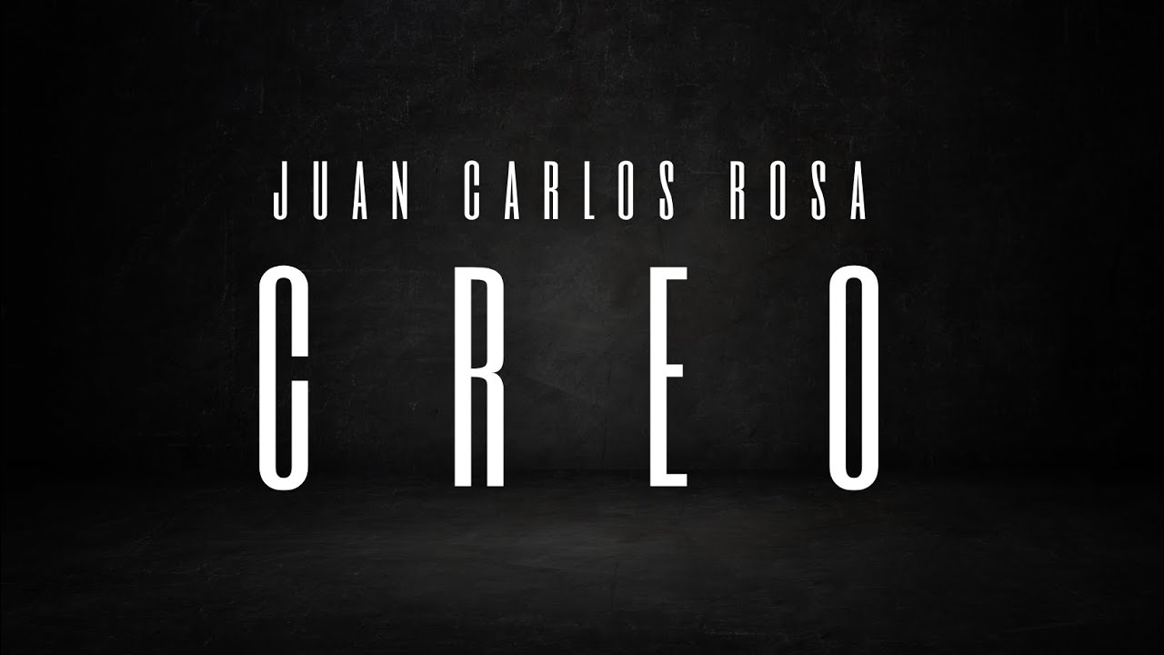 Watch Juan Carlos Rosa - Creo (Official Video HD) on YouTube Watch Juan Carlos Rosa - Creo (Official Video HD) on YouTube