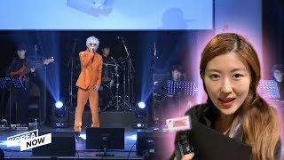 Korean Unnie Goes To The Zion Ts Showcase With Red Velvet Seulgi