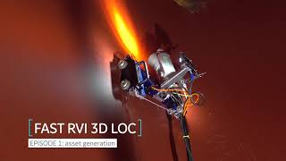 Waygate Technologies | RVI 3D LOC - Episode 1: Asset generation