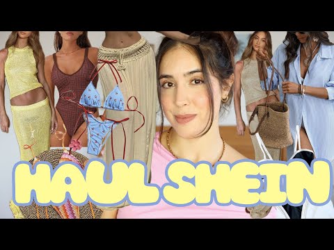 HAUL SHEIN ✨Swim SXY, Swim Vcay, EDOLYNSA
