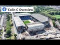 SEE INSIDE: Villa Park reconstruction as diggers tear down stands and rubble piles high!