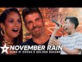 Britain&#39;s Got Talent 2023 | This Super Amazing Voice Very Extraordinary Singing Song November Rain