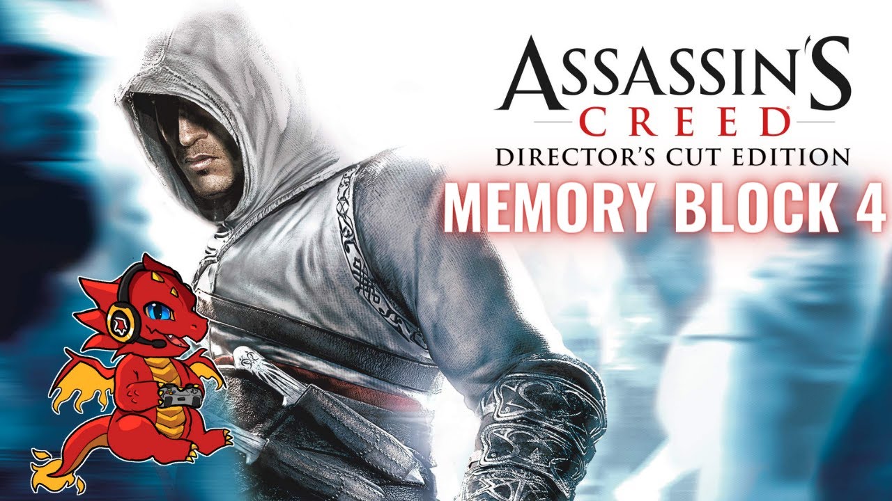 Memory Block 04 - Assassin's Creed Guide - IGN