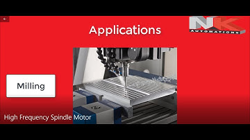 ATC Spindle Motor #Millingspindlemotor #cncspindle #engravingspindlemotor #cncrouterspindlemotor