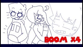 BOOMX4 (meme) - On Command