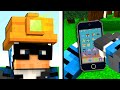 50 OGGETTI CHE VORREI SU MINECRAFT - ITA