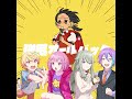 Bang Dream VS Project Sekai | Part 9 #cover #music #projectsekai #anime