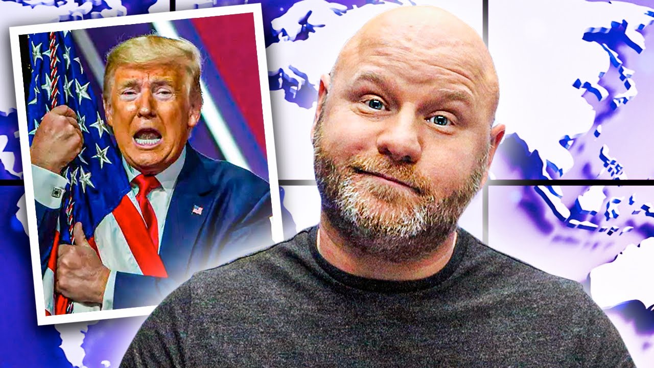 Trump Plans To Take Total Control Of Republican Party With CPAC Speech