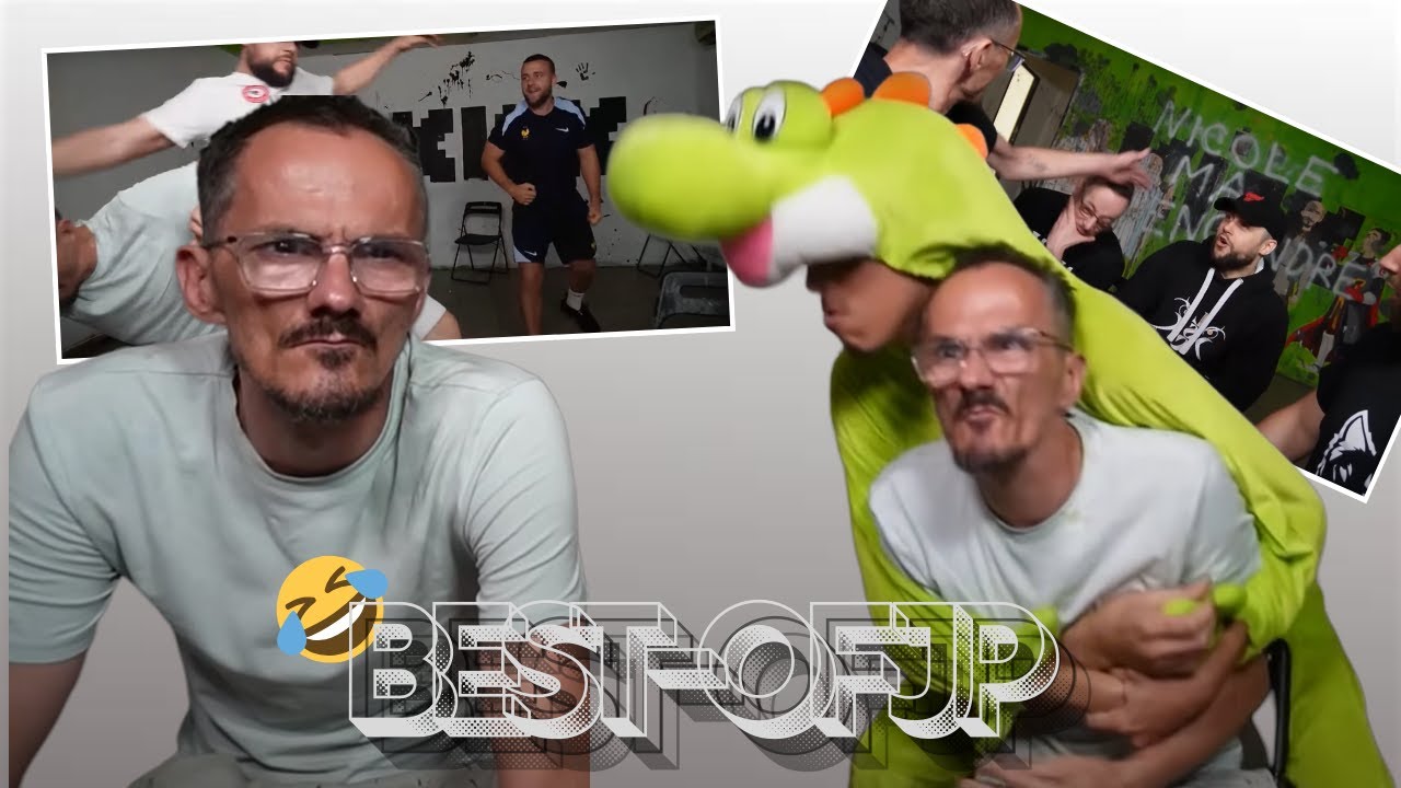 BEST OF JP LES MEILLEURS MOMENT 🤣