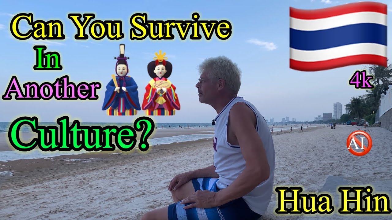 Can You Survive In A Different Culture?
