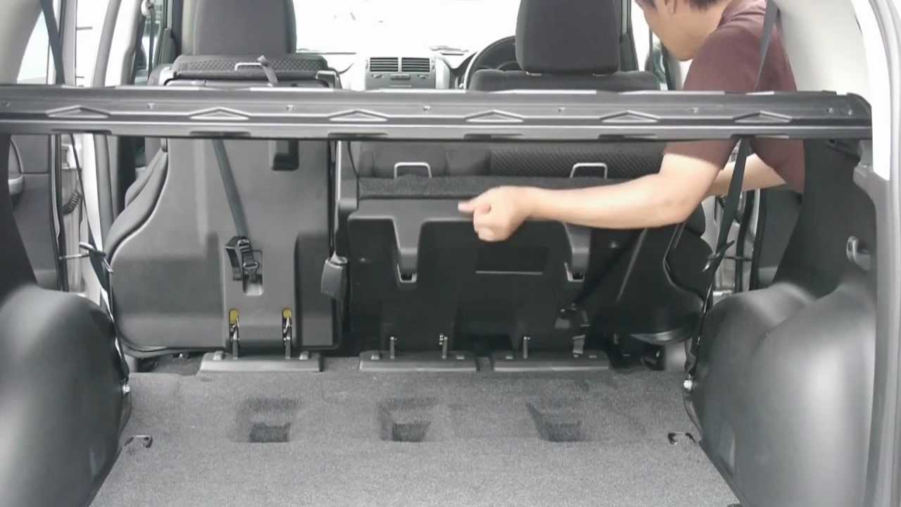 エスクード 試乗車の内装概要 Escudo スズキアリーナユタカ豊橋豊川 Youtube