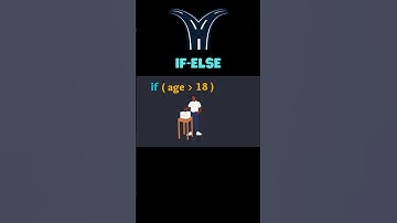 IF-ELSE | Conditional Statement | what is If else in programming | #shorts #education @oledu