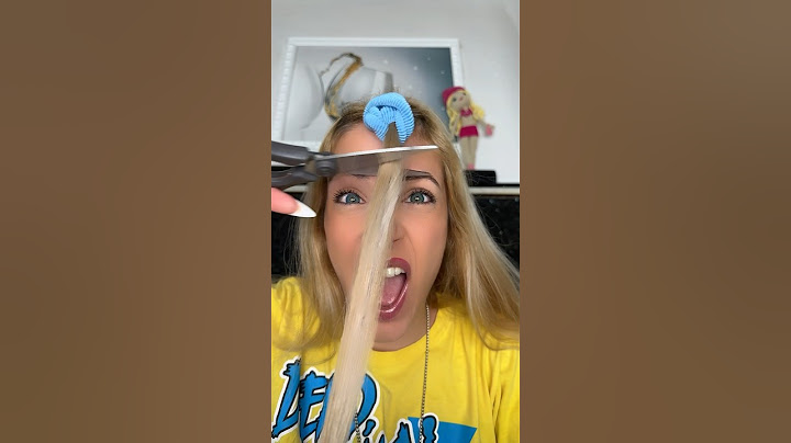 Prank hair cut!💇‍♀️ #beauty #hair #hack #lifehacks #haircut #cut #prank #shorts