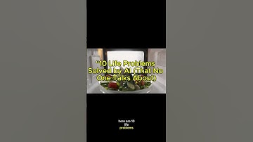 10 Everyday Problems You Didn