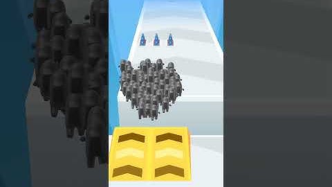 Count Masters Crowd Clash Stickman Level 100