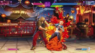 Street Fighter 6 Kentastick