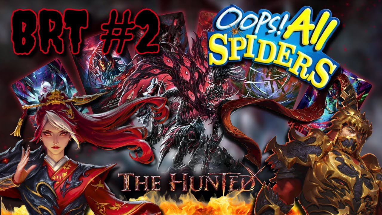 Bloodrot Talks Ep. #2 - OOPS! All Arakni! The Hunted New Set Reveal, Ira & Sideboarding Guide