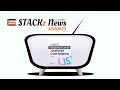 STACKr News Shorts - Issue 3 - Useful Beginner Level JavaScript Code Snippets