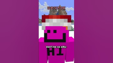 THE RAREST NATURALLY SPAWNING MOB IN MINECRAFT ACTUALLY THIS TIME GUYS FR OK MAYBE THERES SOME THAT