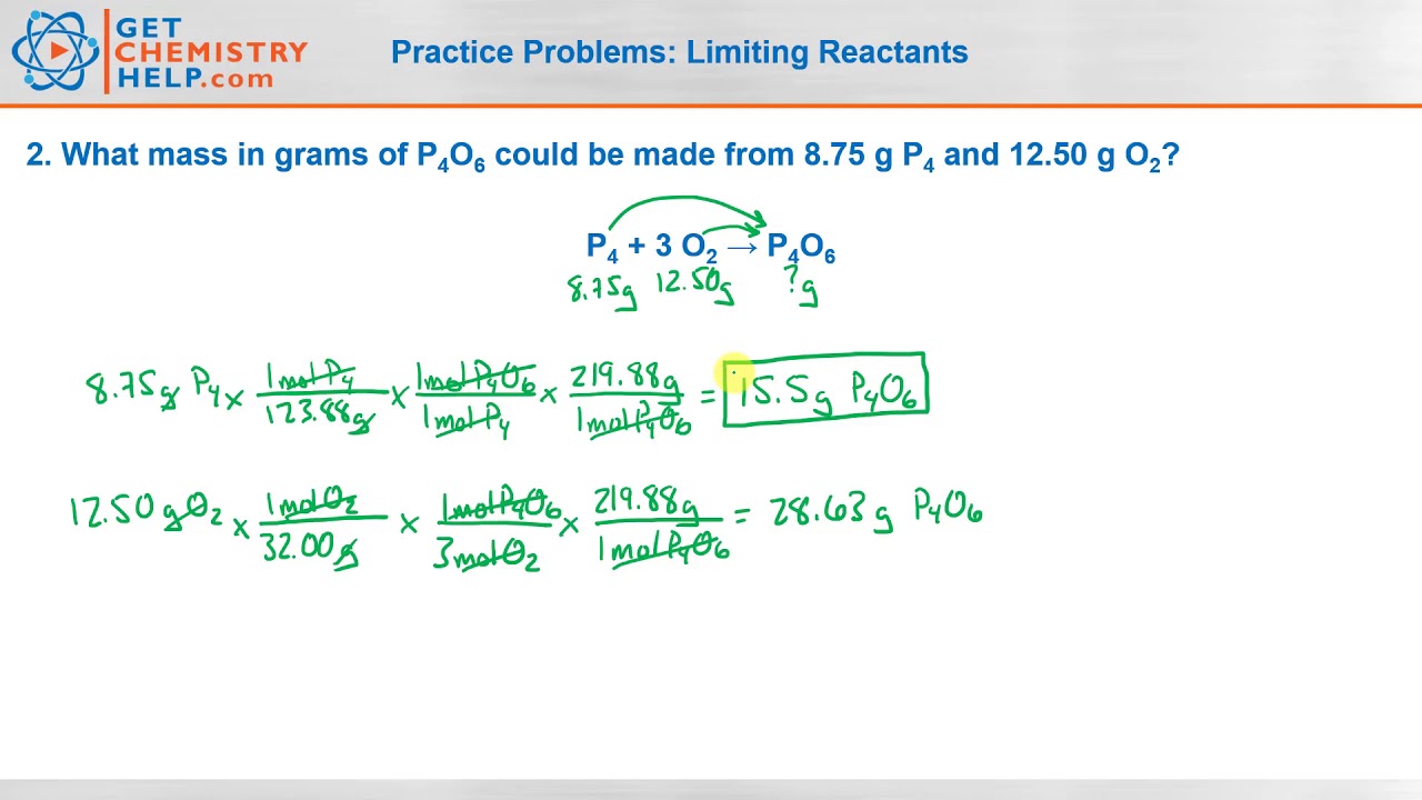 chemistry-practice-problems-limiting-reactants-youtube