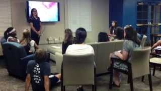 STEP Talk Promo- USD Torero Life